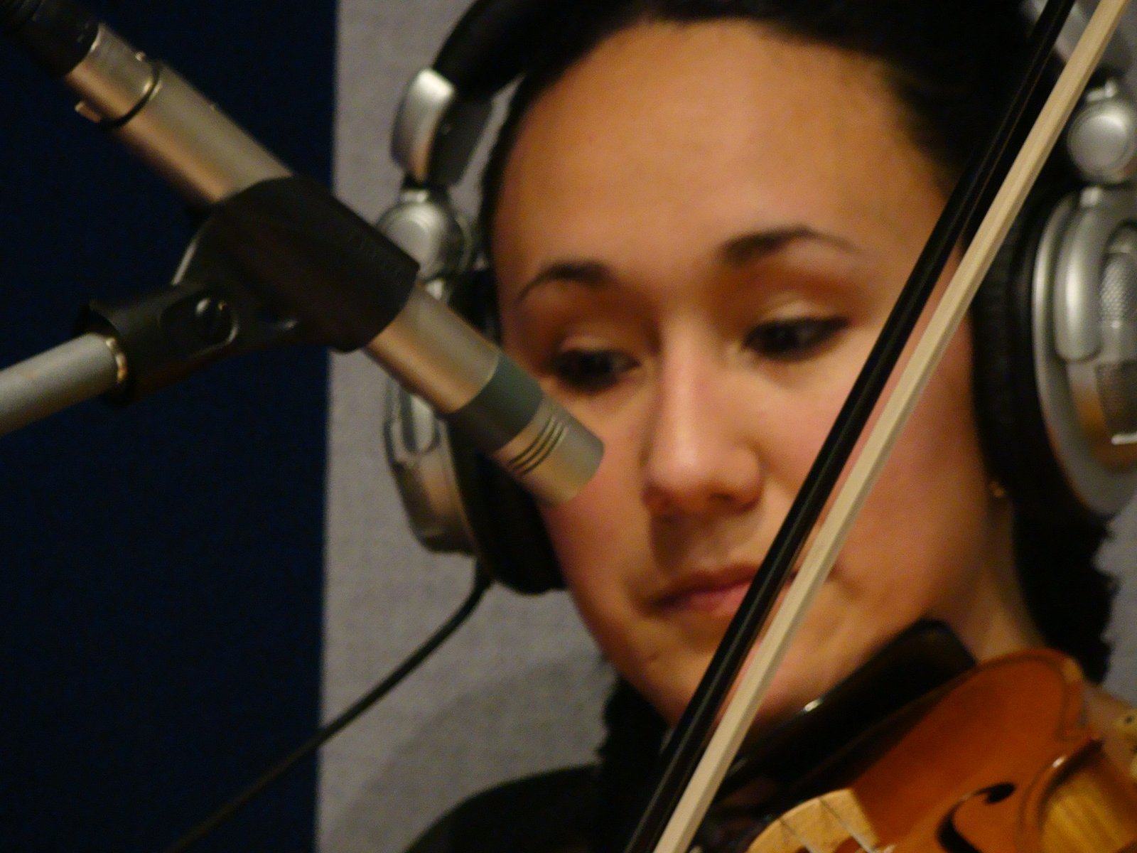 Evoeh - Cristina Quintanilla