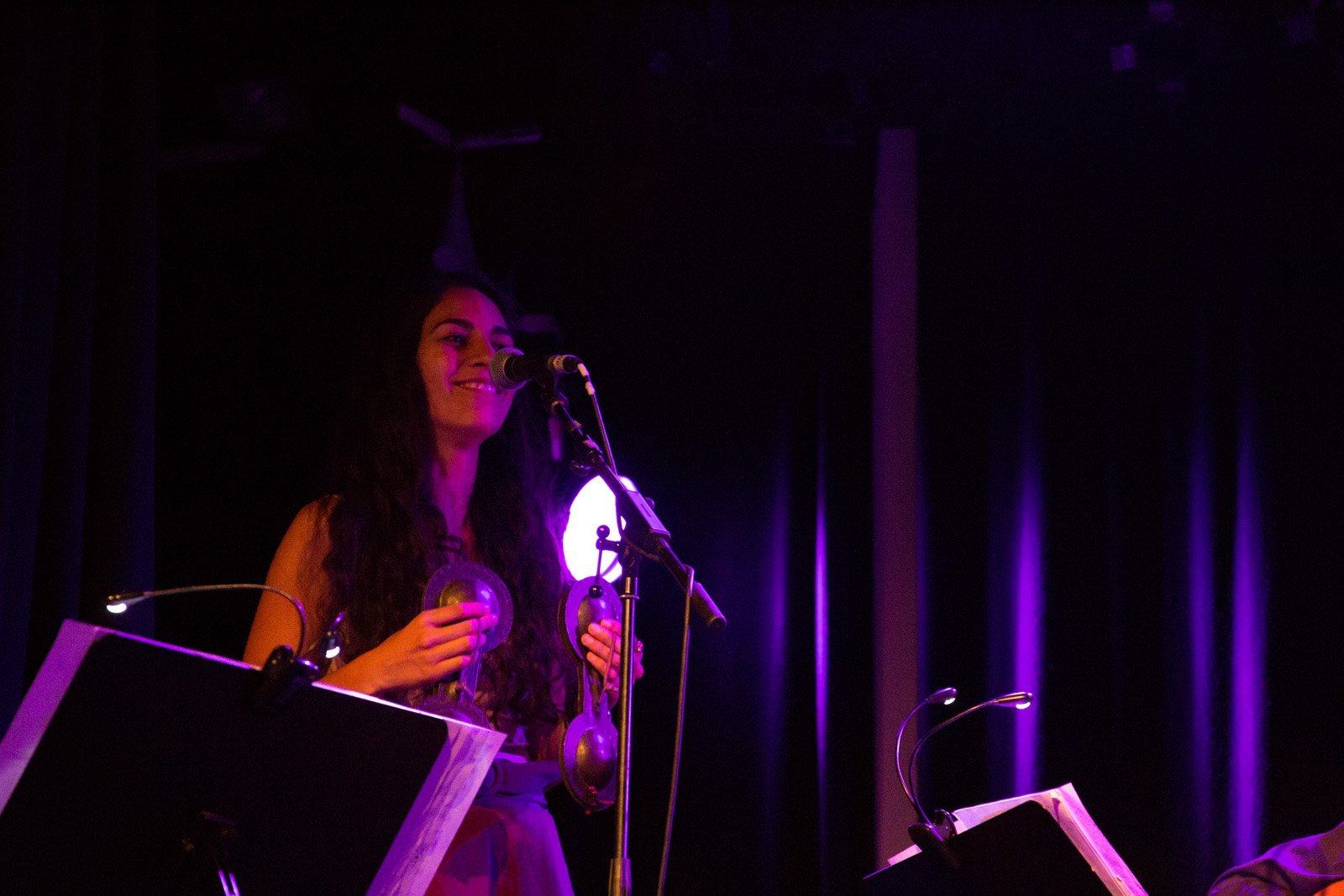 Evoeh_Cantadme _Galanica_Apolo_Barcelona_Lina_Lomanto