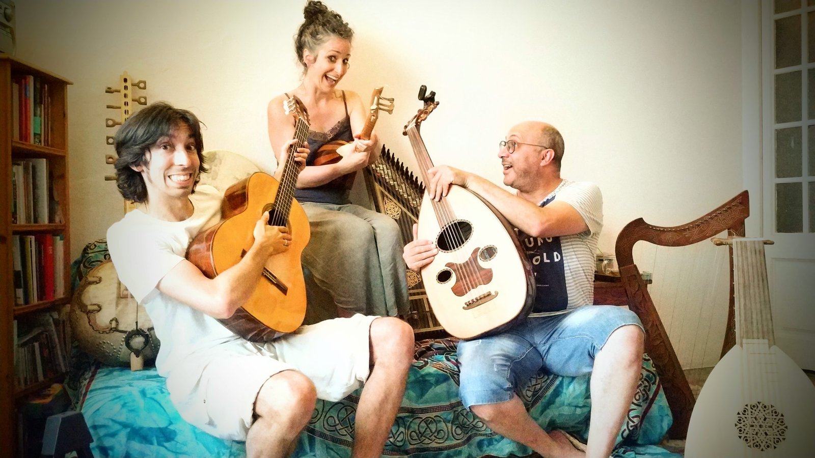 Musica Sefardí de Boda.