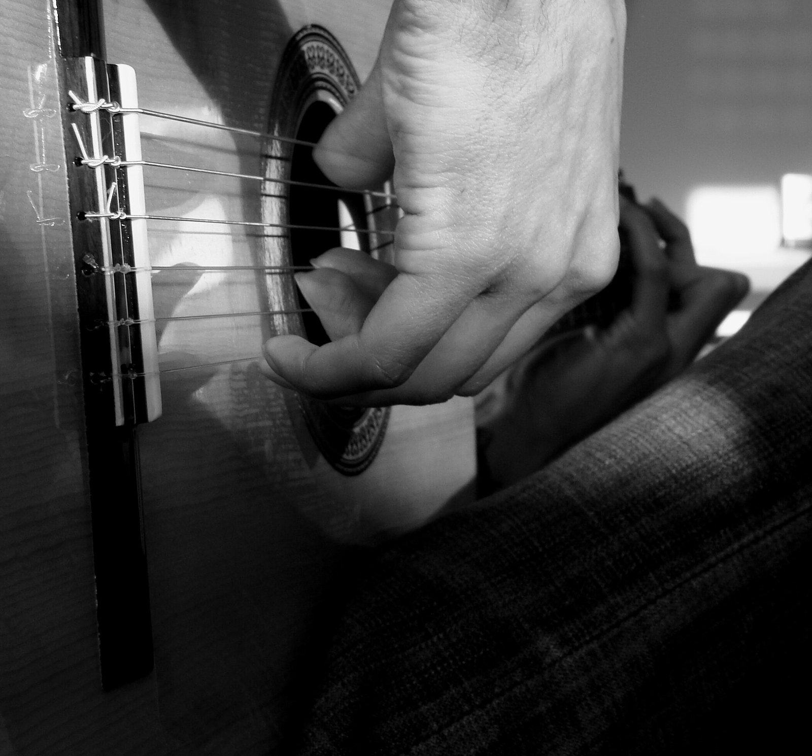 Evoeh guitarra