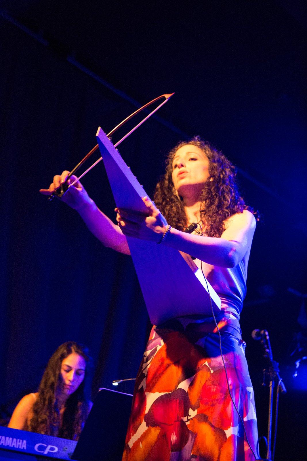 Evoeh_Cantadme _Galanica_Apolo_Barcelona_Ariana Barrabés_Lina_Lomanto