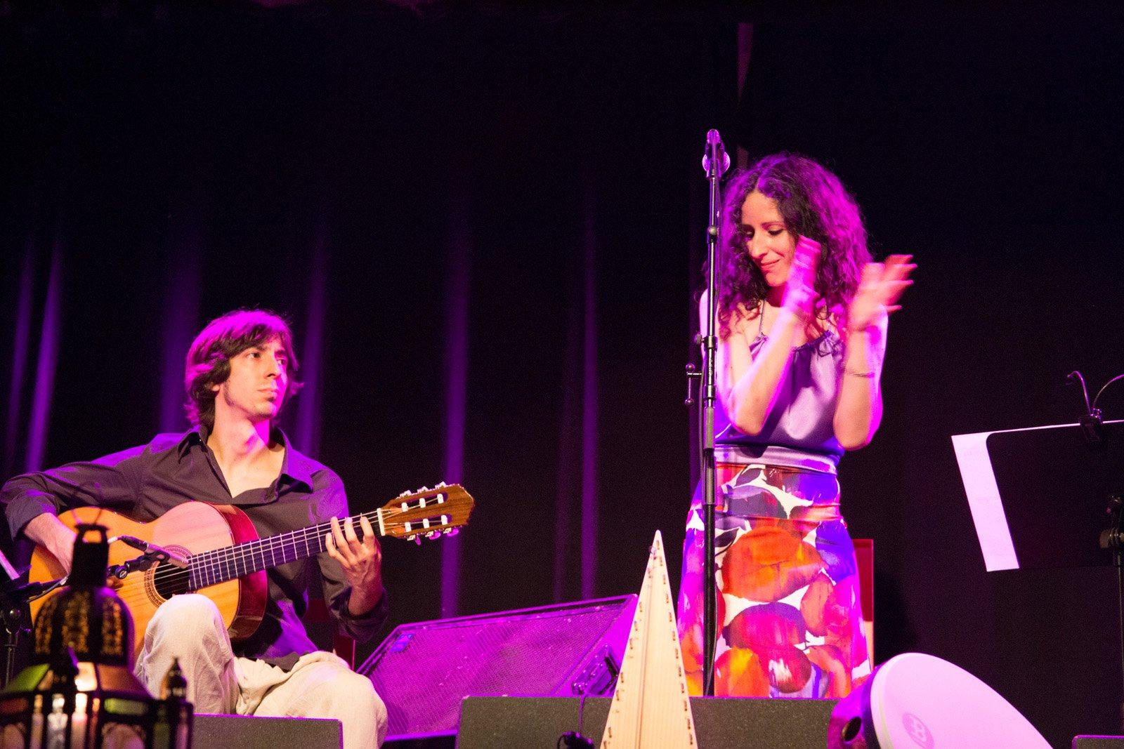 Evoeh_Cantadme _Galanica_Apolo_Barcelona_Ariana Barrabés_Jesús_Olivares_2