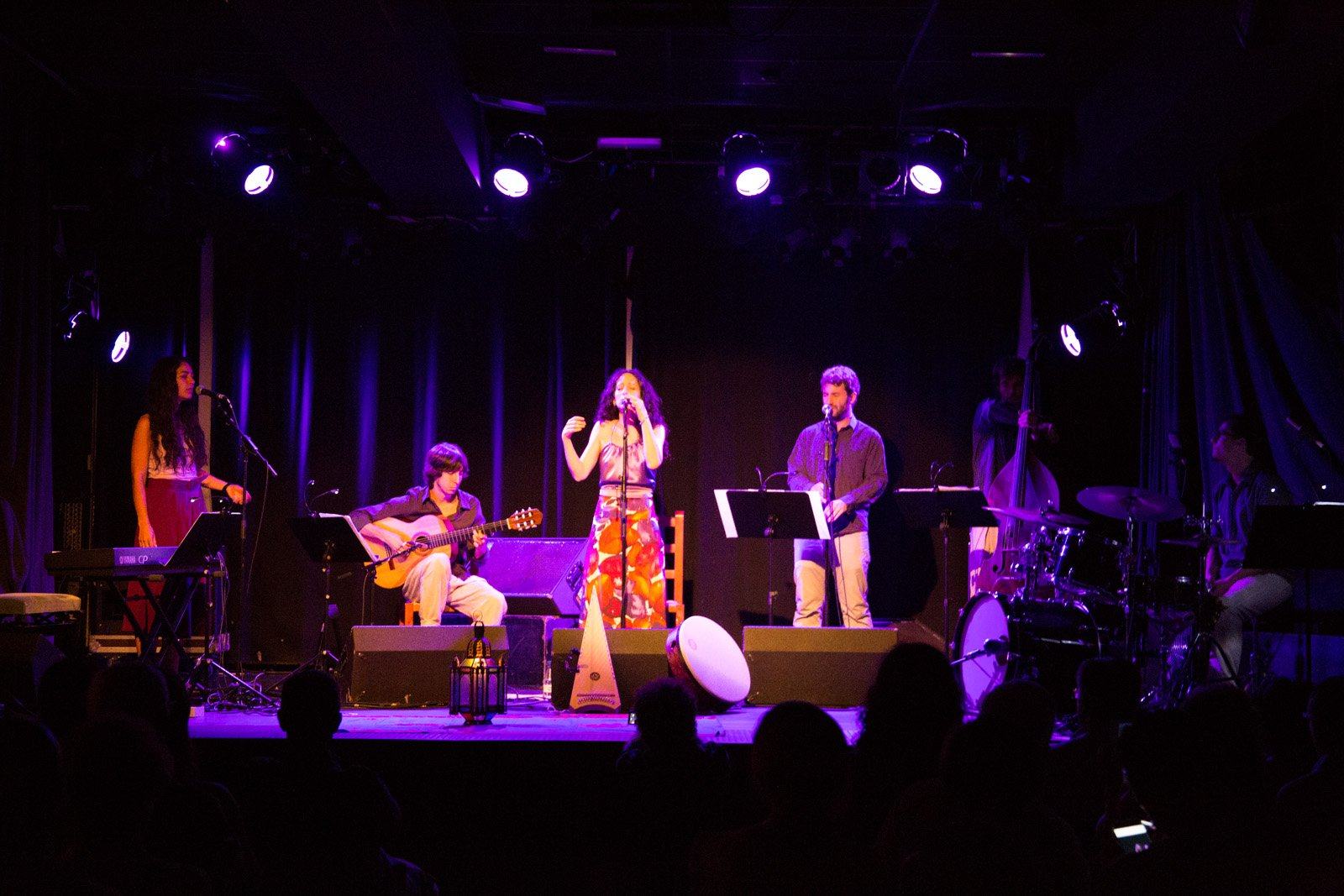 Evoeh_Cantadme _Galanica_Apolo_Barcelona_Ariana Barrabés_Jesús_Olivares_Lina_Lomanto_Jose_Luis_Garrido_Rubén_Fernández_Pep_Colls