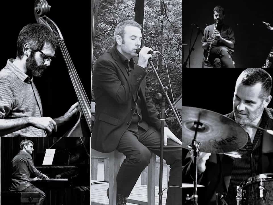 The Swing Cavaliers Canta Serrat