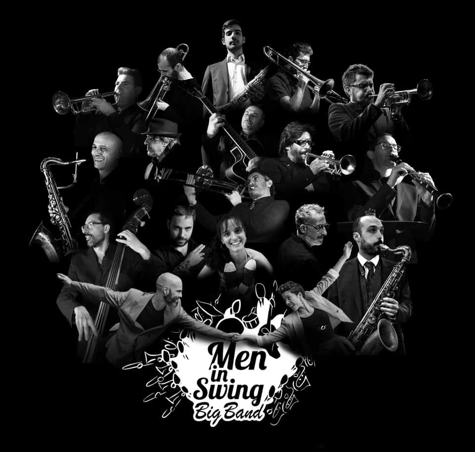 Men In Swing Big Band