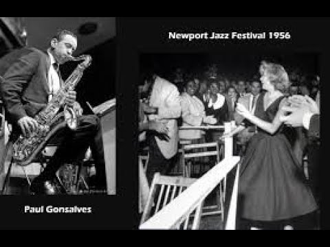 Diminuendo and Crescendo in Blue, Newport, 1956